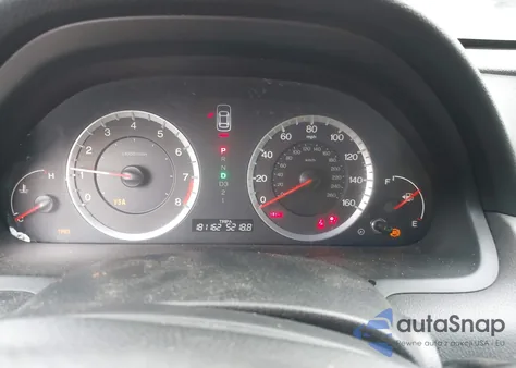 2008 Honda Accord 2.4 Ex-L z USA, uszkodzony, nr VIN JHMCP26898C003084